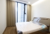 Nice three bedrooms apartment for rent in Vinhome Metropolis, Lieu Giai street, Ha Noi